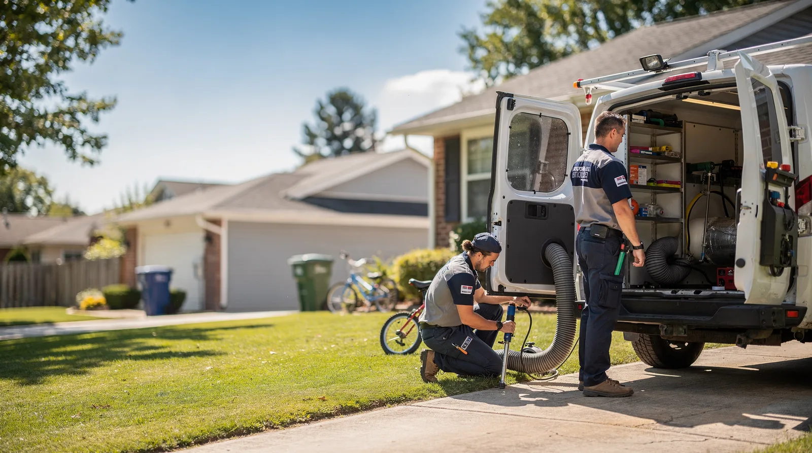 24/7 HVAC Repair & AC Replacement in Commerce, MO near me